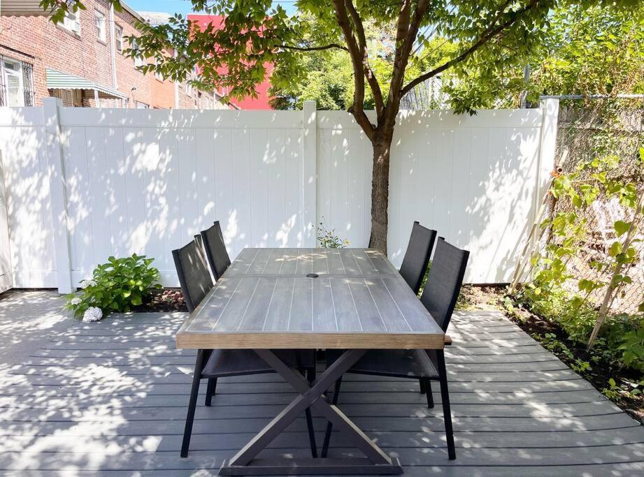 New Beautiful Modern One Bedroom Apt In Brooklyn At Rem-Casa New York Exteriér fotografie